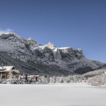 Hotel La Tambra Corvara In Badia Exterior foto