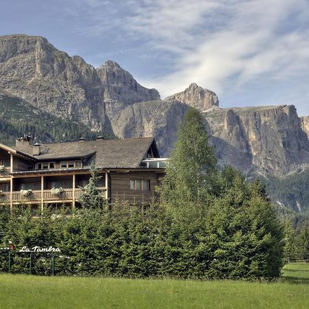 Hotel La Tambra Corvara In Badia Exterior foto